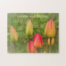 Foto de Grove and Bloom Tulips