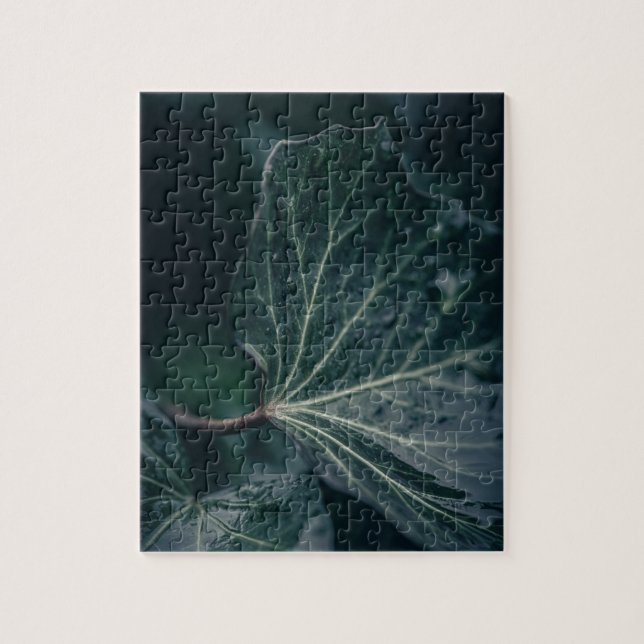 Puzzle Foto de Ivy Leaf Nature (Vertical)