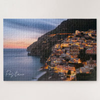 Foto de la costa de Positano