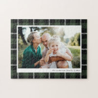 Foto de la familia de la marca de tartán rústico v