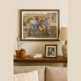 Puzzle Foto de la familia de Recuerdos valorados