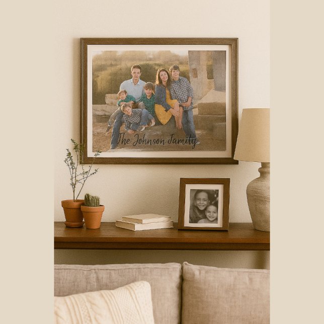 Puzzle Foto de la familia de Recuerdos valorados (Subido por el creador)