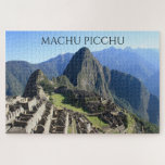 Puzzle Foto de las ruinas de Machu Picchu<br><div class="desc">Foto de las ruinas de Machu Picchu.</div>