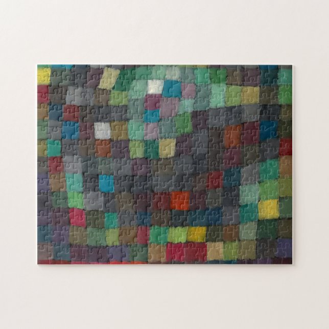 Puzzle Foto de May de Paul Klee (Horizontal)