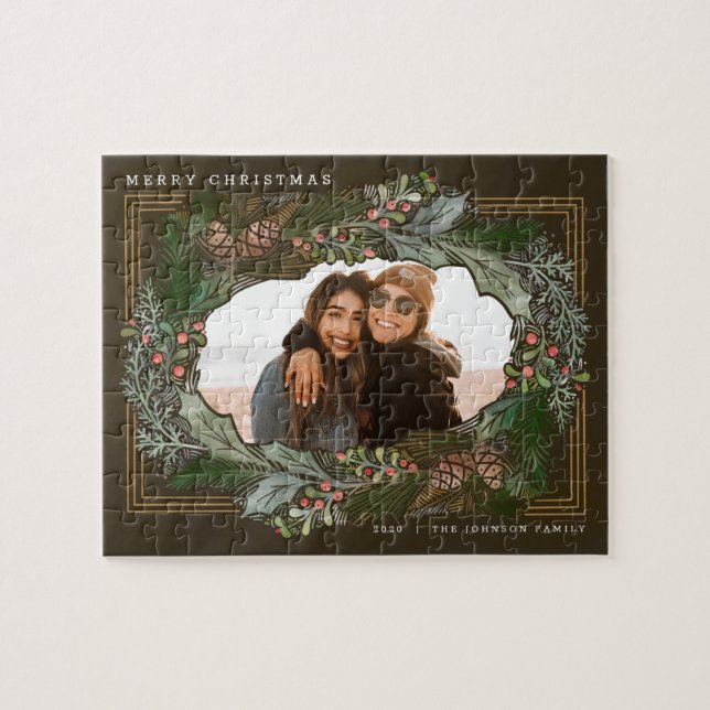 Puzzle Foto de navidades (Horizontal)