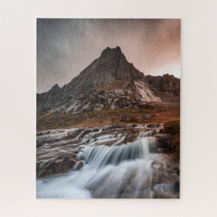 Puzzle Foto de paisajes de Noruega