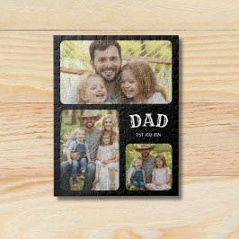 Puzzle Foto de Papá Est 3