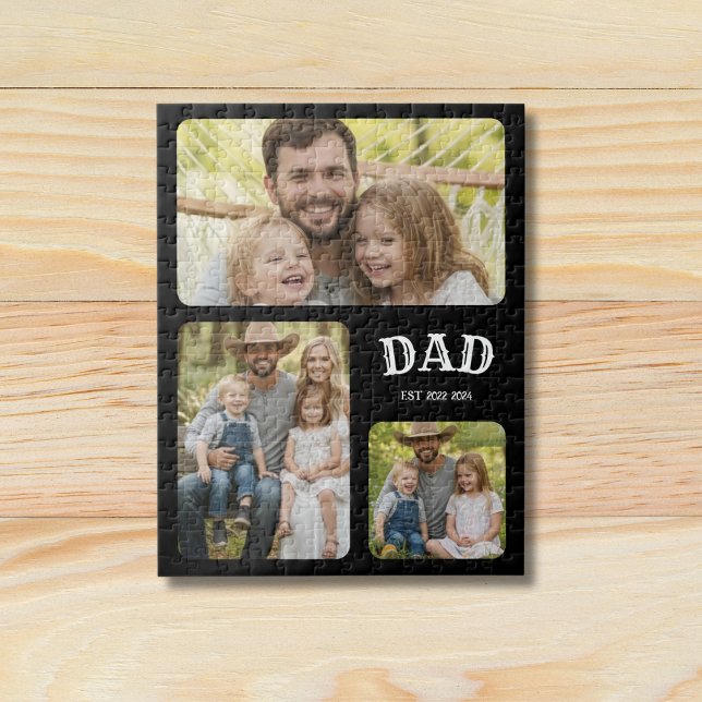Puzzle Foto de Papá Est 3 (Subido por el creador)