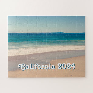 Puzzle Foto de recuerdo personalizada Océano Azul Escénic