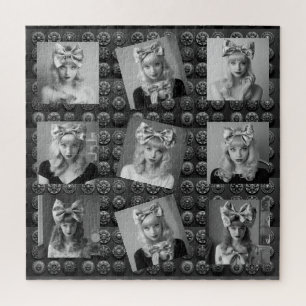 Puzzle Foto de Selfie Insta 9