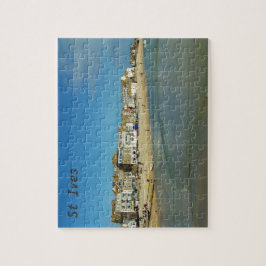 Puzzle Foto de St Ives Cornualles Inglaterra