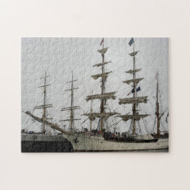 Puzzle Foto de Tall Ship Europa