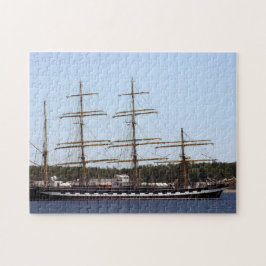 Puzzle Foto de Tall Ship Kruzenshtern
