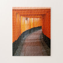 Foto de viaje de Kioto Japón de Red Tori Gates