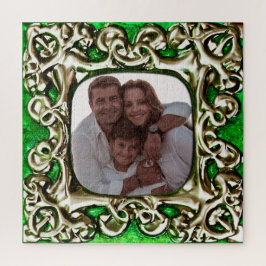 Puzzle Foto del Día de San Patricio