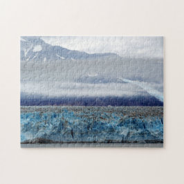 Puzzle Foto del glaciar Alaska Hubbard