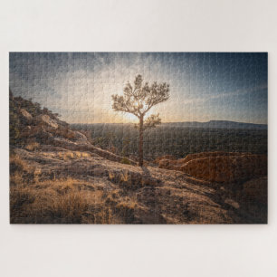 Puzzle Foto del paisaje de Nuevo México