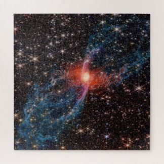 Puzzle Foto del telescopio espacial NASA JWST de la Nebul