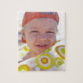 Puzzle Foto familiar