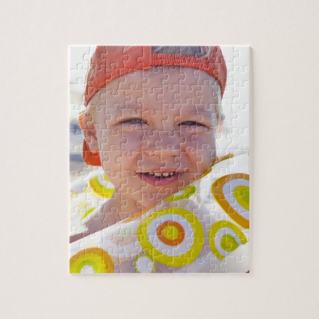 Puzzle Foto familiar (Vertical)