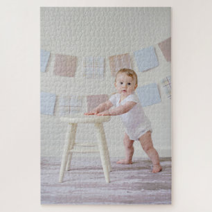 Puzzle Foto familiar, personalizada