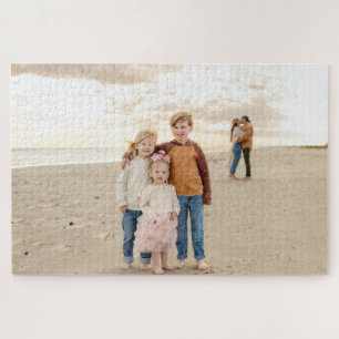 Puzzle Foto Familiar Personalizada
