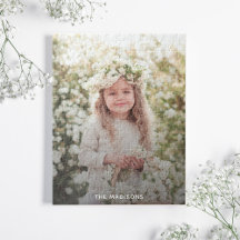 Foto familiar personalizada