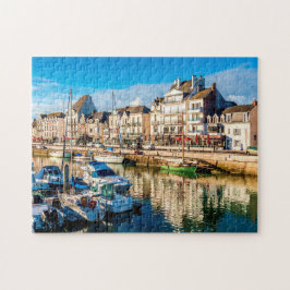 Puzzle foto panorámica