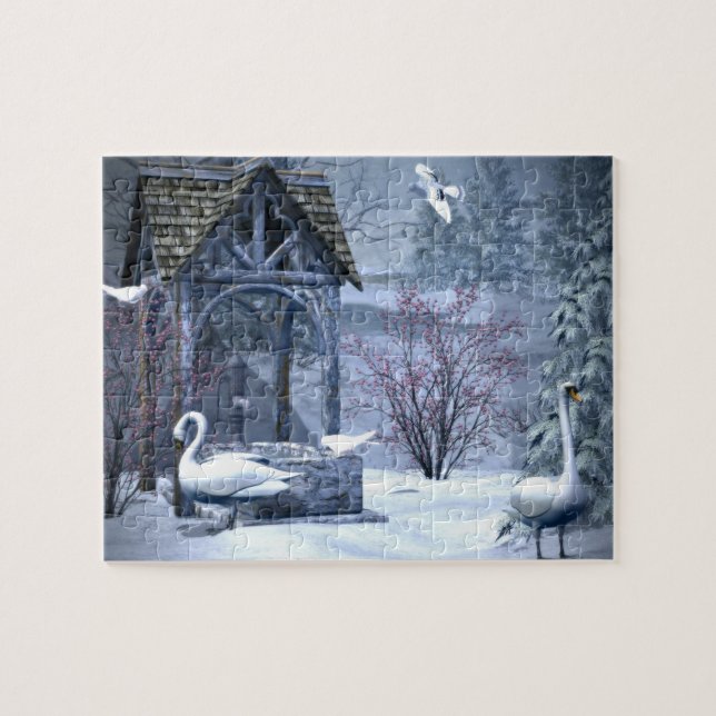 Puzzle Foto personalizada (Horizontal)