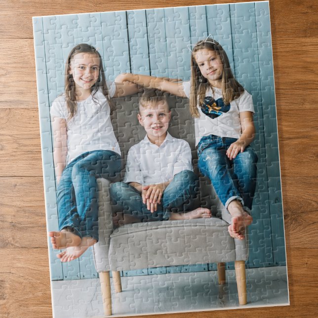 Puzzle Foto personalizada (Personalized Photo Puzzle)