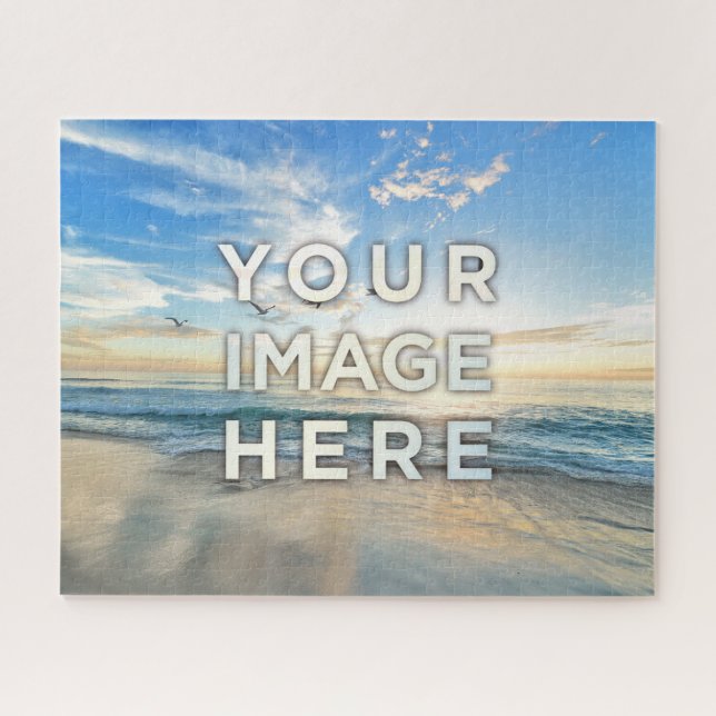 Puzzle Foto Personalizada Adulto 500 (Horizontal)