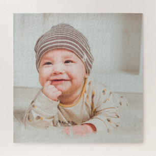 PUZZLE FOTO PERSONALIZADA DE BEBÉ