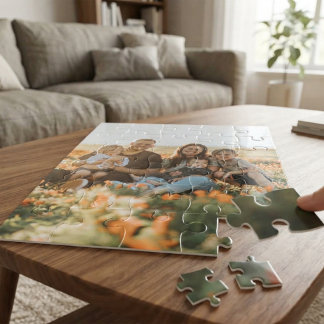 Puzzle Foto personalizada propia