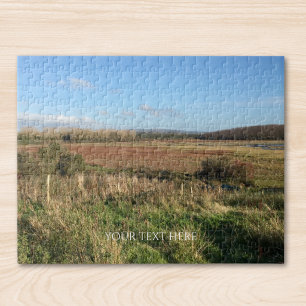 Puzzle Foto personalizada y texto personalizado del paisa