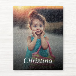 Puzzle Foto personalizado