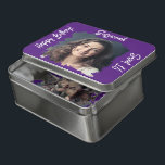 Puzzle Foto personalizado 16ª plantilla de cumpleaños fel<br><div class="desc">Personalizar el texto de la celebración con tu mensaje apropiado para cualquier ocasión. Reemplace la fotografía de marcador de posición con su foto. Rellene los campos de la plantilla, elimine texto o edite utilizando la herramienta de diseño para seleccionar el estilo de fuente, el tamaño y el color que prefiera....</div>