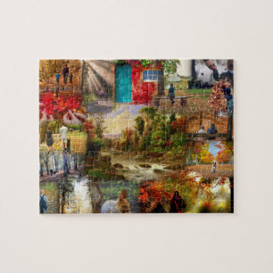 Puzzle Foto Personalizado personalizada