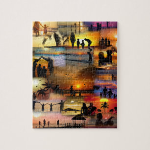 Puzzle Foto Personalizado personalizada