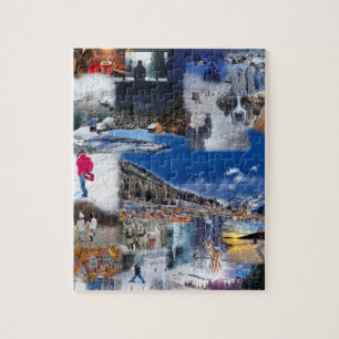 Puzzle Foto Personalizado personalizada