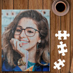 Puzzle Foto personalizado personalizada<br><div class="desc">Fácil foto Personalizado Personalizada Subir una foto y crear fácilmente su rompecabezas personalizado.</div>