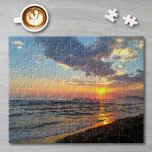 Puzzle Foto personalizado personalizada<br><div class="desc">Sube una foto y crea fácilmente tu rompecabezas personalizado. Haga clic en PERSONALIZAR MÁS AÚN, a continuación, en AGREGAR TEXTO para agregar una línea de texto. Puede TRANSFERIR este DISEÑO a otros productos de Zazzle y ajustarlo para que se ajuste a la mayoría de los artículos de Zazzle. Los diseños...</div>