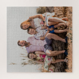 Puzzle Foto personalizado rompe, añada su propia foto