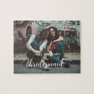 Puzzle Foto Personalizado: ¿Será mi propuesta de dama d
