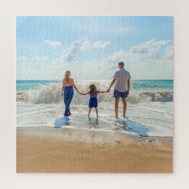 Puzzle Foto personalizado - Única en su propio diseño per (Vertical)