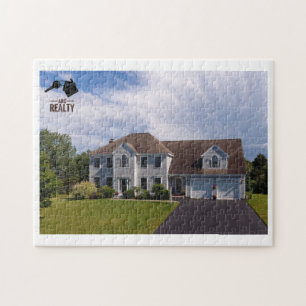 Puzzle Foto residencial de cliente de Realtor
