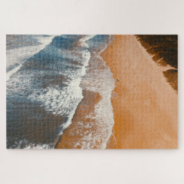 Puzzle Fotografía aérea de Beach Sydney Australia