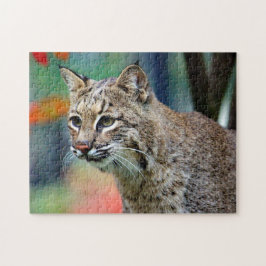 Puzzle Fotografía de Bobcat Vida silvestre