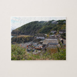Puzzle Fotografía de Cadgwith Cornualles