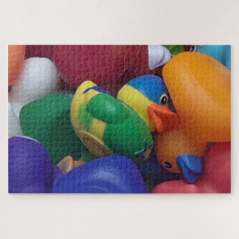Puzzle Fotografía de Ducks Ken Gage