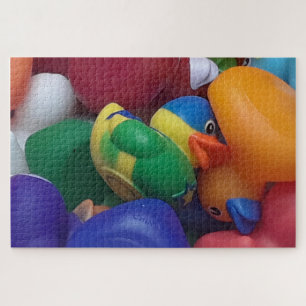 Puzzle Fotografía de Ducks Ken Gage